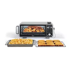 Ninja Sp351 Foodi Smart 13 En 1 Horno De Encimera De Doble C