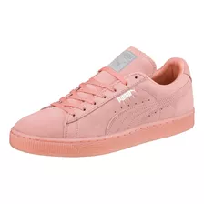 Tenis Puma Suede Classic Mono Ref Iced Sneakers Dama Mujer