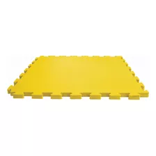 Placa De Eva 100 X 100 X 1cm - Amarelo - 1833