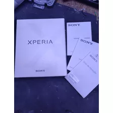  Caixa Smartphone Xperia Xa Dual