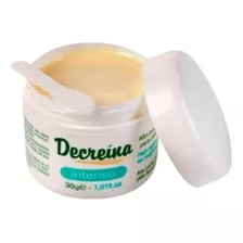 Creme Tratamento De Rachaduras Pés / Calcanhar 30g Decreína