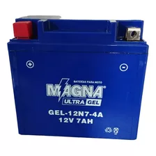 Batería Gel Gn - Gs 12n7-4a