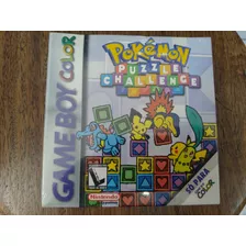 Pokémon Puzzle Challenge Lacrado Gbc