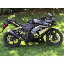 Kawasaki Ninja 250r