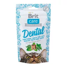 Brit Care Cat Snack Dental 50gr. Np