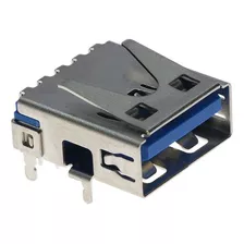 Conector Usb 3.0 Tipo A 10gbps Placa Mãe Console Para Ps5