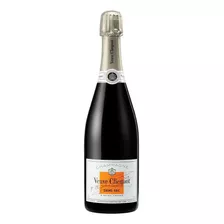 Caja De 6 Champagne Veuve Clicquot Demi-sec 750 Ml
