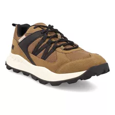 Zapatilla Hombre Weinbrenner Talami Robson Café