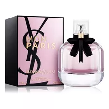 Yves Saint Laurent Mon Paris Para Mujer Eau De Parfum 90 Ml