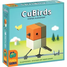 Cubirds Juego De Mesa En Español - Maldito Games