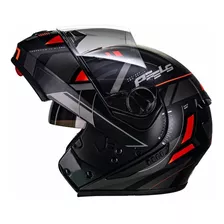 Capacete Moto Peels Escamoteável Robocop Urban Dynamic