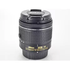 Nikon Af P 18 55mm F/ 3.5 5.6g Vr (tags 17, 24, 28, 35, 50)