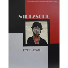 Livro Ecce Homo Friedrich Nietzsche