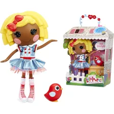 Lalaloopsy Muñeca Dot Starlight Y Bird Original Caja De Lujo