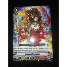 Dragon Monk, Gojo - V-mb01: Psyqual Carta Vanguard Brillante