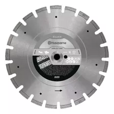 Disco Diamantado Husqvarna Vari-cut S85h Silver De 350 Mm 