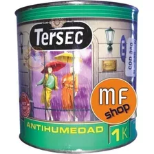 Tersec Antihumedad Tersuave Pintura 1 Kilo Humedad Pared Mf