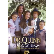 Dr Quinn - Coleção Completa Legendada Com Caixinhas