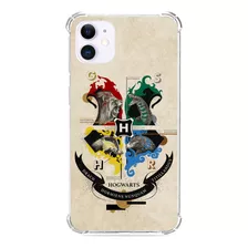 Capa Capinha Harry Potter Hogwarts Casas