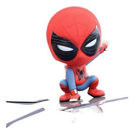 Adorno De Coche Modelo Spider-man De Marvel Avengers Foto 3