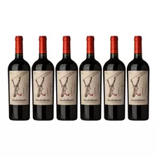 Vino Kaiken Disobedience Red Blend Francis Mallman X750cc X6