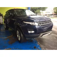 Sucata Range Rover Evoque Gasolina 2012 Venda De Peças