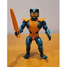 Boneco Aquático Estrela He Man Motu Anos 80 Zerado