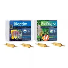 Acelerador Biológico Prodibio 2 Un Biodigest + 2 Un Bioptim