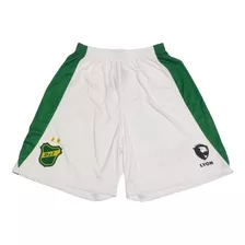 Short Futbol Defensa Y Justicia Lyon Oficial Original