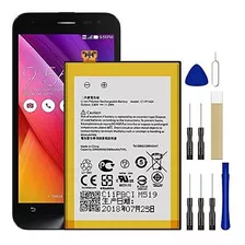 Para Asus Zenfone 2 Ze551ml Z00ad Z008d Z00abd Batería De Re