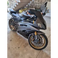 Yamaha Yzf R6