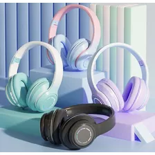 Audífonos Inalambrico Tipo Headset St99