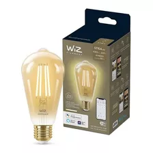 Lámpara Led Wiz Wifi Filamento Edison 6.9w E27 LG