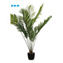 Segunda imagen para búsqueda de planta artificial areca decoracion palmera 160cm