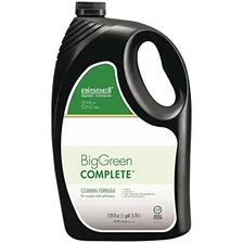 Limpiador Bissell Comercial Alfombra, 128 Oz, Botella, De 9 