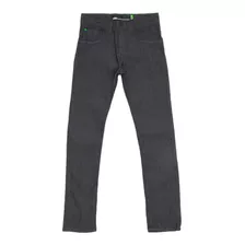 Calça Jeans Hd Juvenil Preta