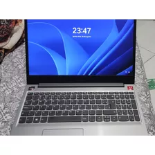 Notebook Ideapad S125 Ryzen 5 3500, 20gb Ram E 2 Ssd 256gb