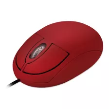 Mouse Multilaser Classic Box Óptico Full Black - Mo300