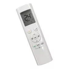 Control Remoto Para Aire Acondicionado Midea Rg58b Bge