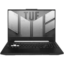 Notebook Asus Tuf 15.6 144hz I7 16gb Ram 512gb Ssd Rtx3060