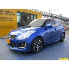 Suzuki Swift 1400cc Mt Aa