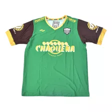 Camiseta Chaco For Ever Arquero Verde Coach 2023