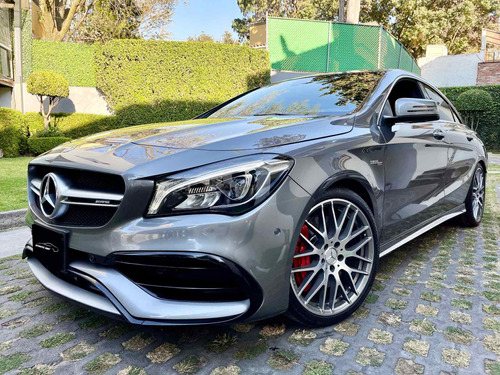 Mercedes-benz Clase Cla 2019 2.0 45 Amg At