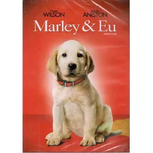 Marley & Eu - Dvd - Owen Wilson - Jennifer Aniston