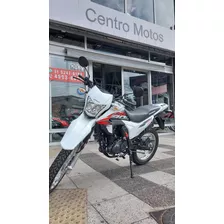 Honda Xr 190 2024 0km Credito Prendario Centro Motos
