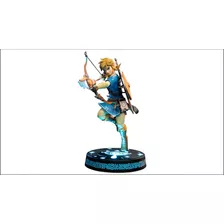 Zelda: Breath Of The Wild - Link (collectors Edition)