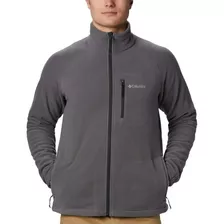 Campera Polar Grueso Columbia Fast Trek 2 Hombre Termica