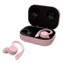 Auriculares Inalámbricos Bluetooth T20 Deportivos In-ear Tws Hifi Alitrade Rosa