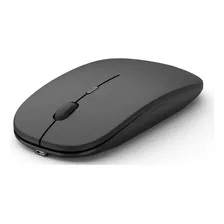 Mouse Wireless Bluetooth Recarregável Sem Fio 