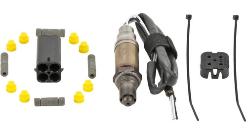 Sensor Oxigeno Univer Ddc Honda Pilot Exl, Lx V6 3.5l 2005 Foto 3